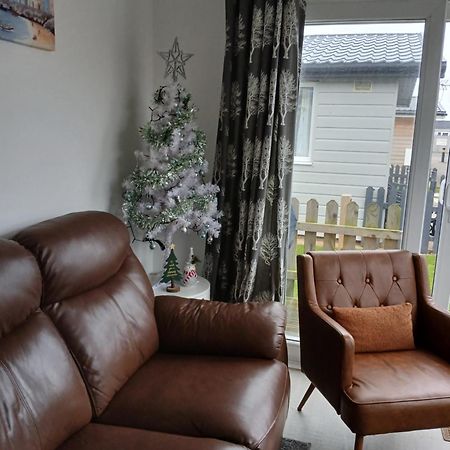 Sj Seaside Chalet Bridlington Extérieur photo