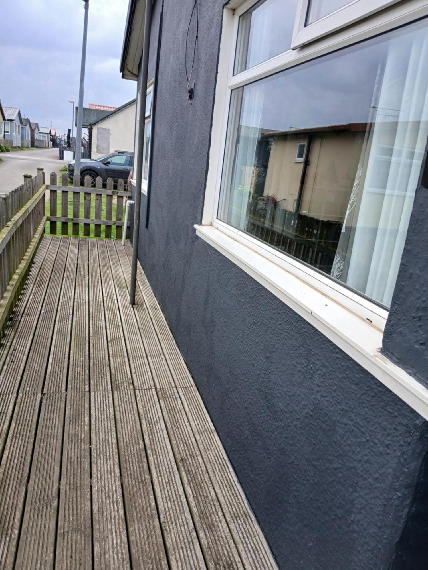 Sj Seaside Chalet Bridlington Extérieur photo