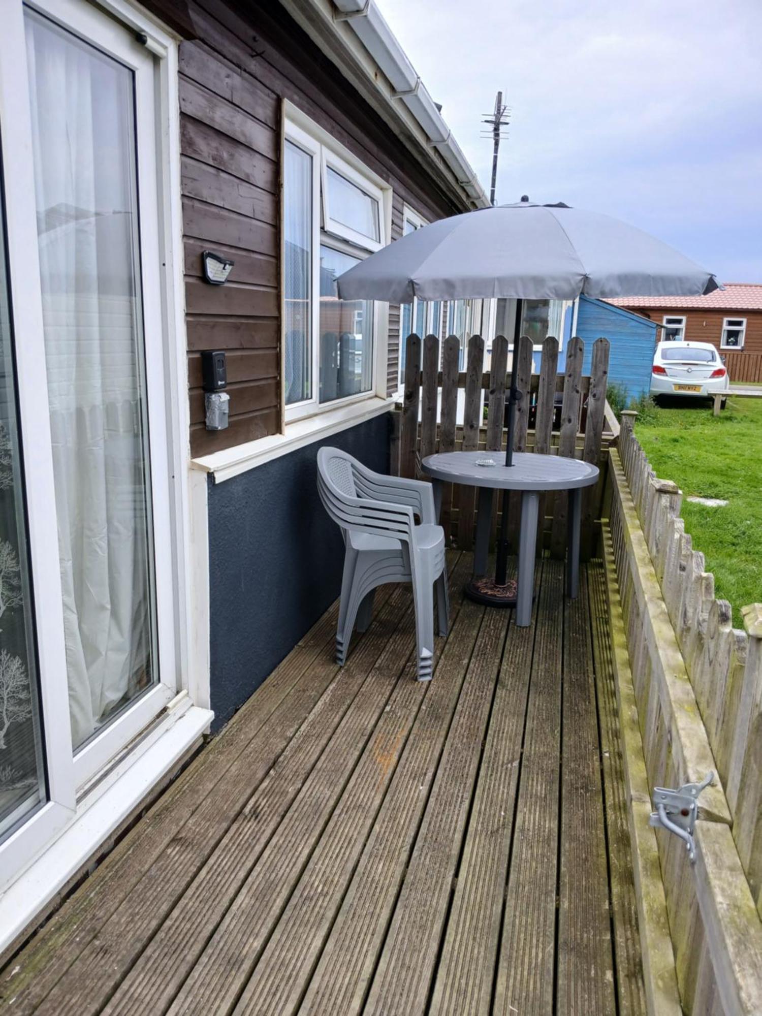 Sj Seaside Chalet Bridlington Extérieur photo