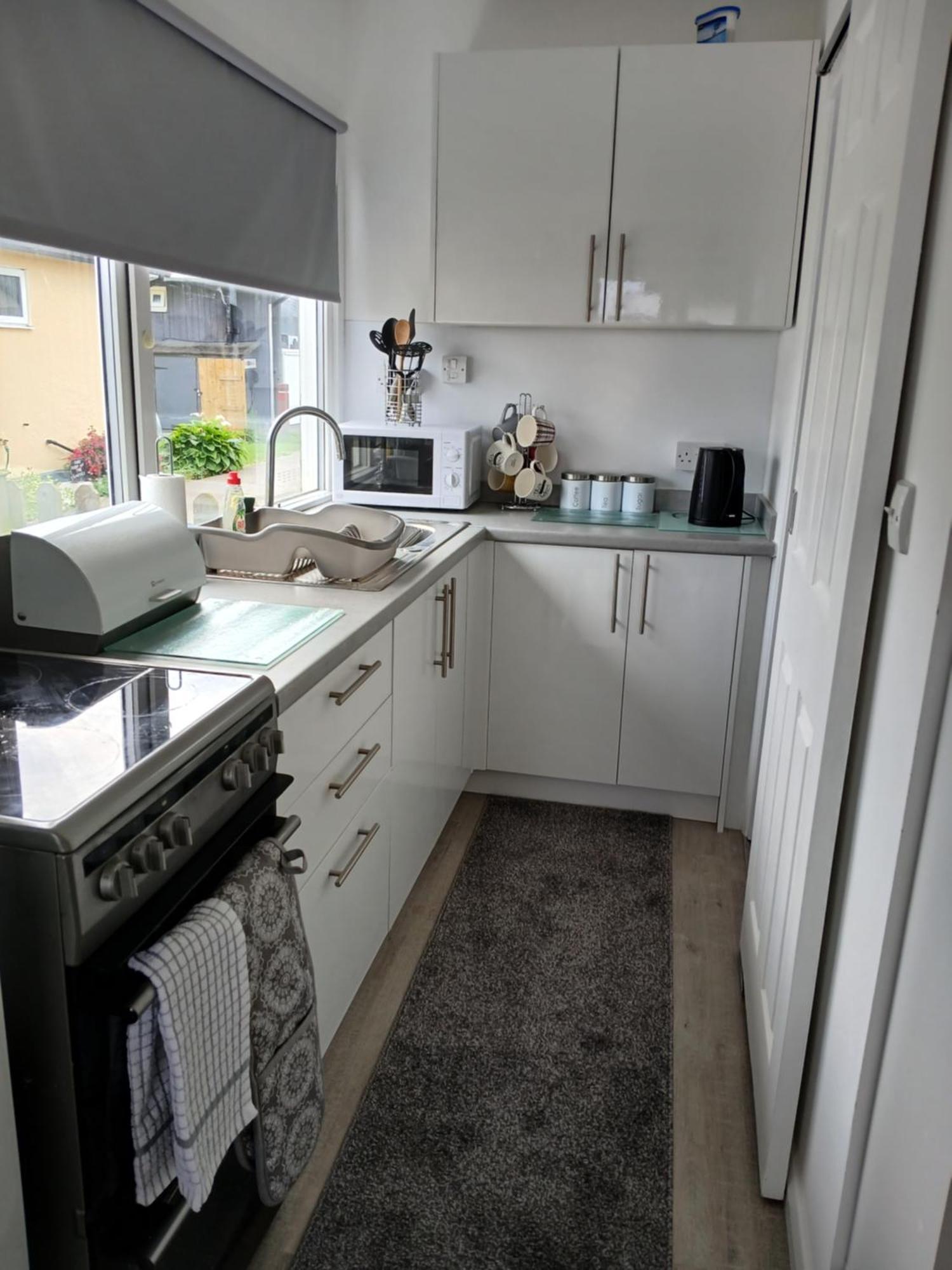 Sj Seaside Chalet Bridlington Extérieur photo