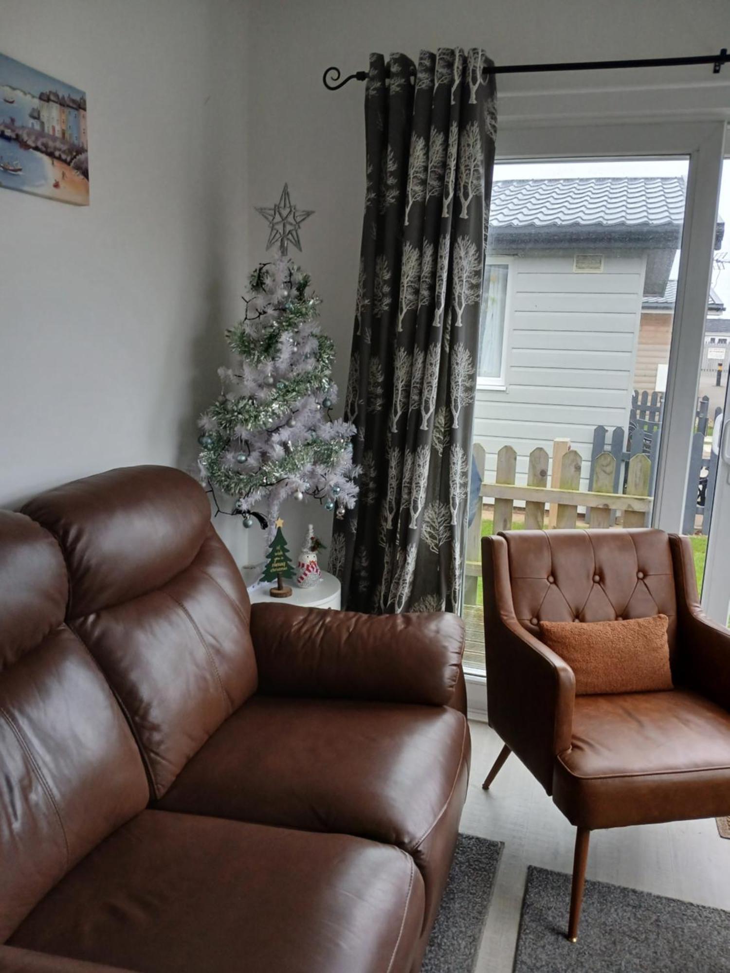 Sj Seaside Chalet Bridlington Extérieur photo