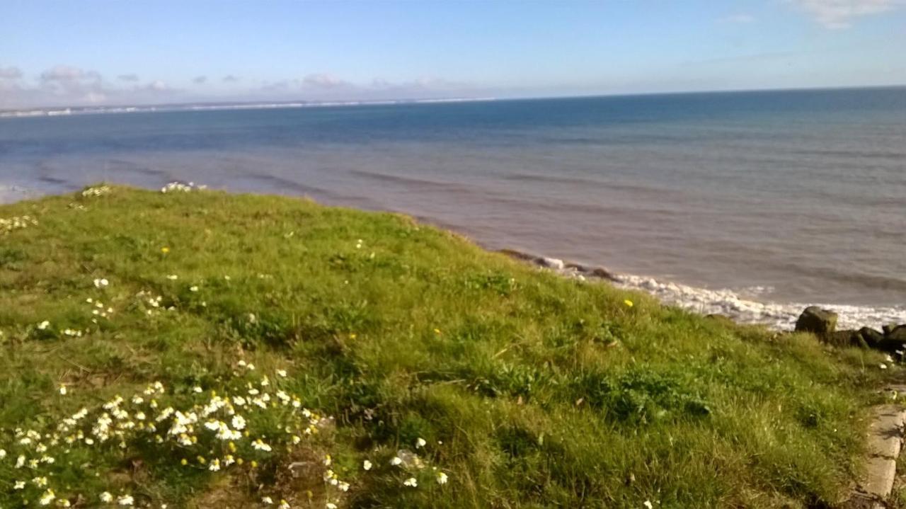 Sj Seaside Chalet Bridlington Extérieur photo
